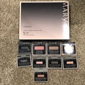 Mary Kay Compact Pro and Products bundle